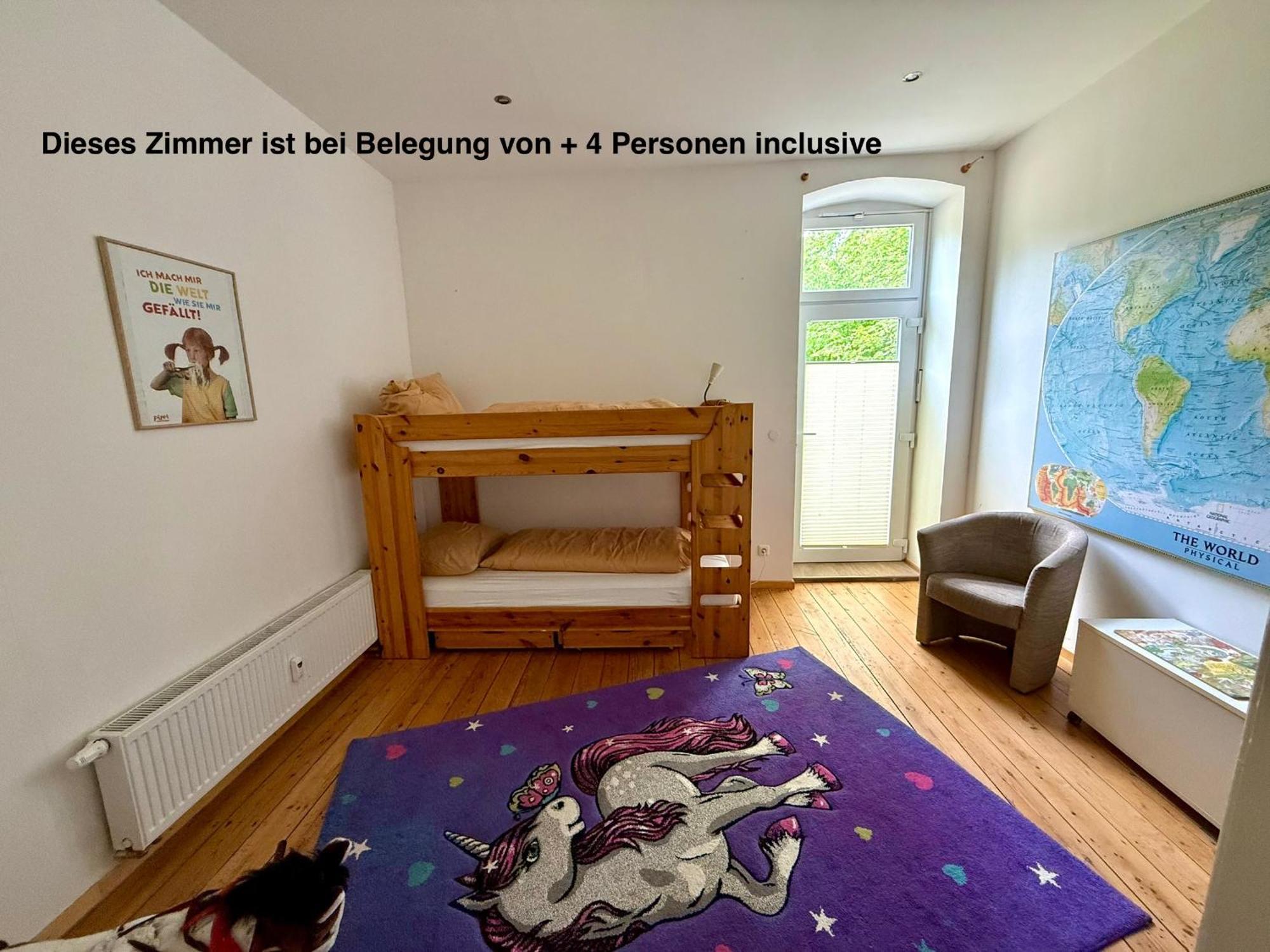 Seaside'S Villa Kunterbunt Шарбойц Номер фото