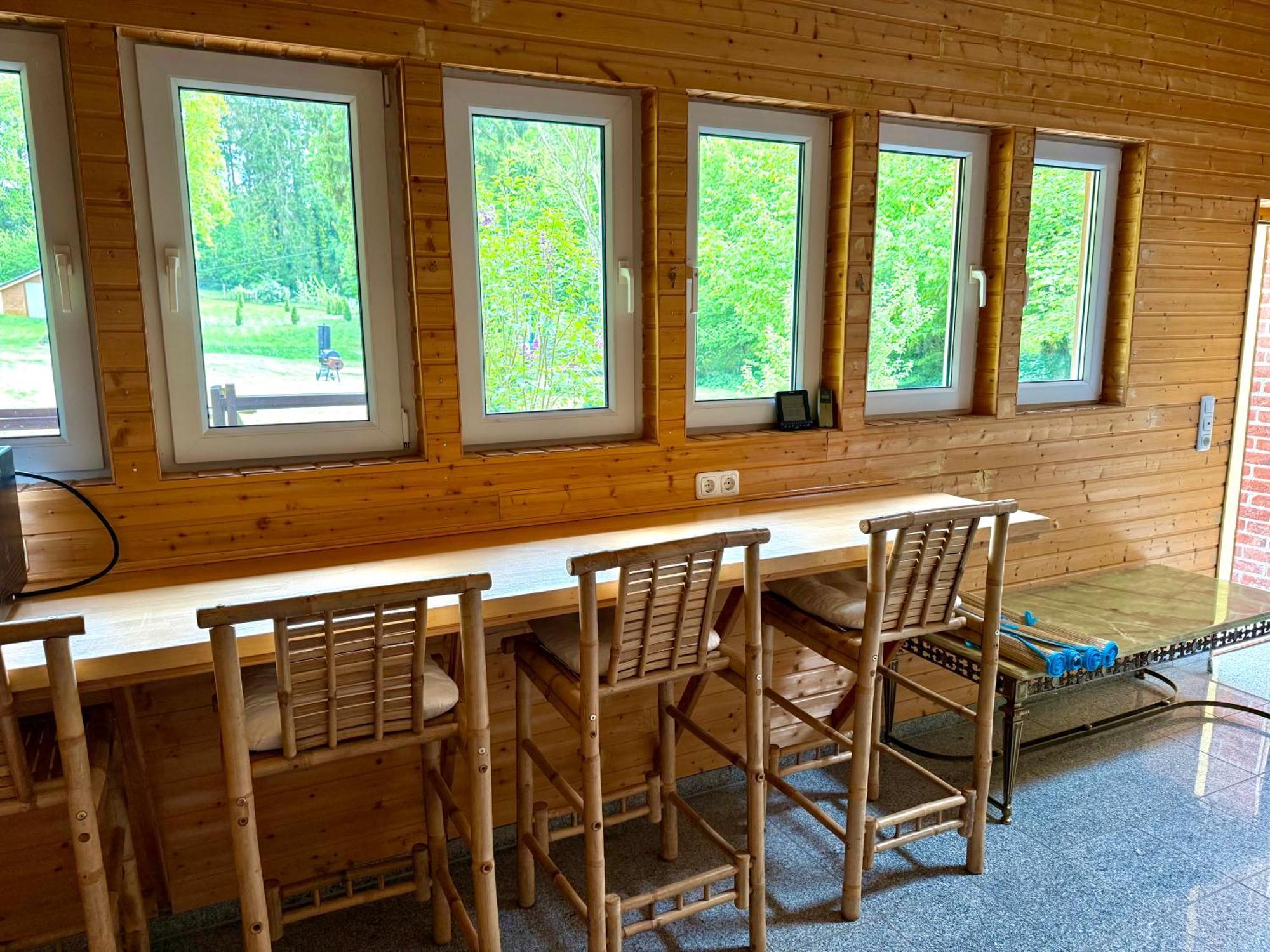 Seaside'S Villa Kunterbunt Шарбойц Номер фото